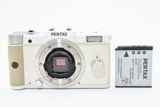 Pentax white body - pentax,