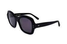 Lunettes de Soleil Epoca E4007 C1 BLACK 57/21/140 UNISEX