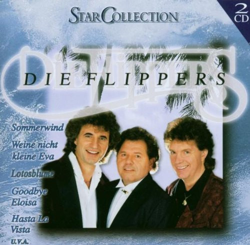 Flippers star - flippers, cd]