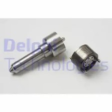 Kit de réparation d'injecteur 7135-647 DELPHI pour RENAULT CLIO II KANGOO