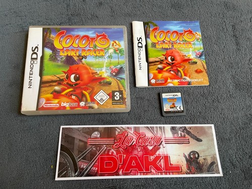 Cocoto kart racer complet - cocoto, sur