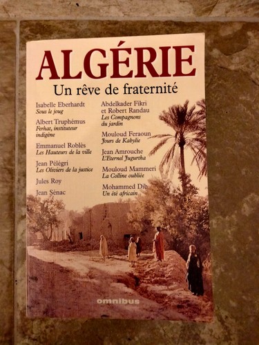 Algerie reve de - reve,