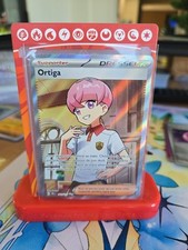 Carte pokemon ortiga full art - full,