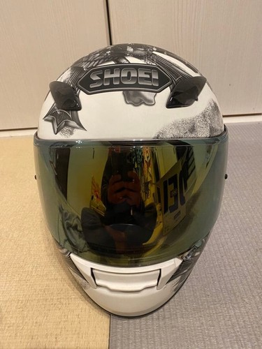 Shoei xr1100 merciless - xr1100,