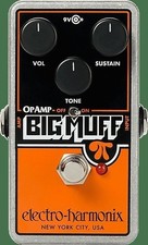 Electro harmonix amp big - electro-harmonix,