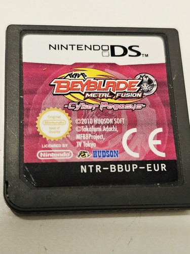 Jeu nintendo beyblade - nintendo, metal