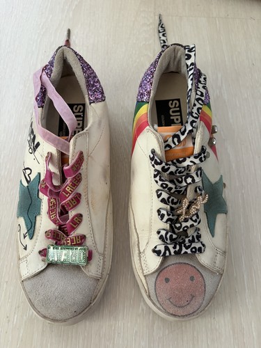 Golden goose - golden,