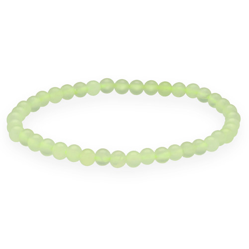 Bracelet mini boules jade - bracelet,