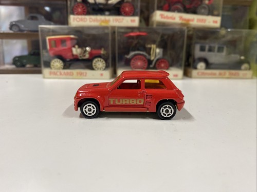 Majorette made france - in, ech