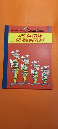 Lucky luke t26 les dalton - t26, se