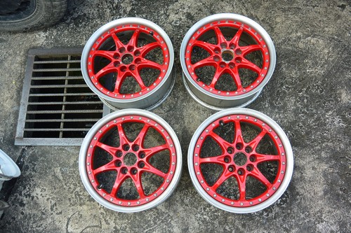 Roues jdm volk racing - roues,