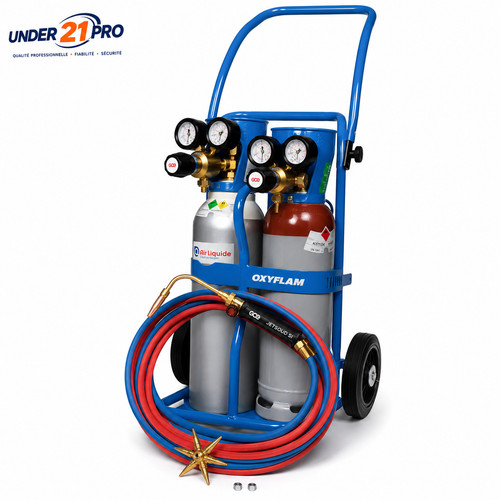 Gce oxyflam 1000 poste - gce,