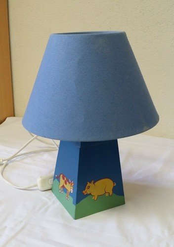 Lampe chevet pour - de, chambre