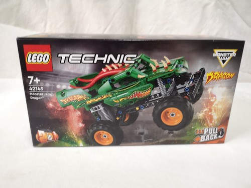 Lego technic 42149 monster - 42149,