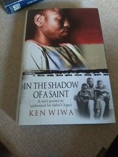 In the Shadow of a Saint: A