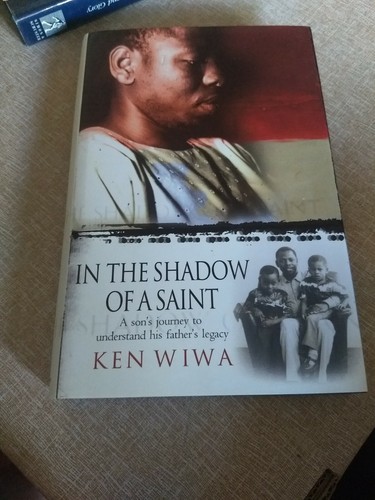 The shadow saint a - in,