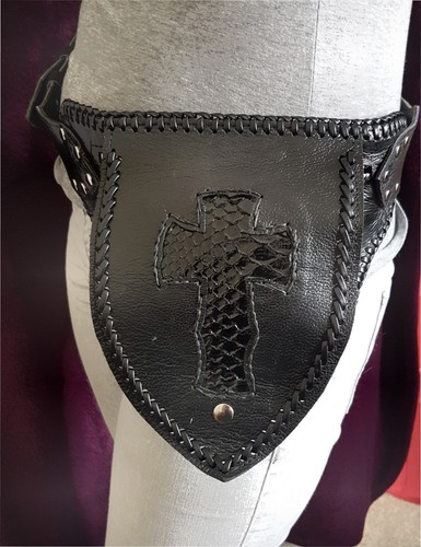 Cuir véritable peau - cuir,
