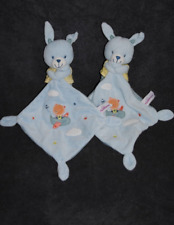 🍀 Doudou Lapin Mouchoir