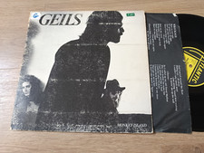Disque vinyle LP 33 t - Geils