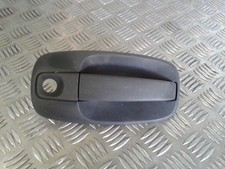 Poignée avant gauche -