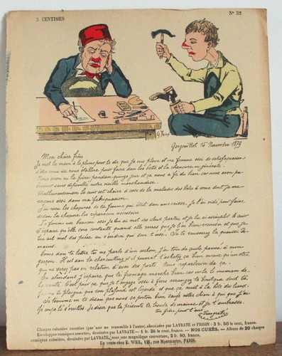 Gravure dessin caricature - gravure,