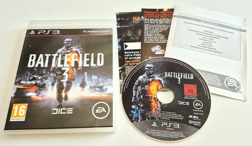 Battlefield 3 - 🇫🇷,