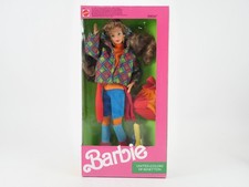 Mattel Barbie United colors of