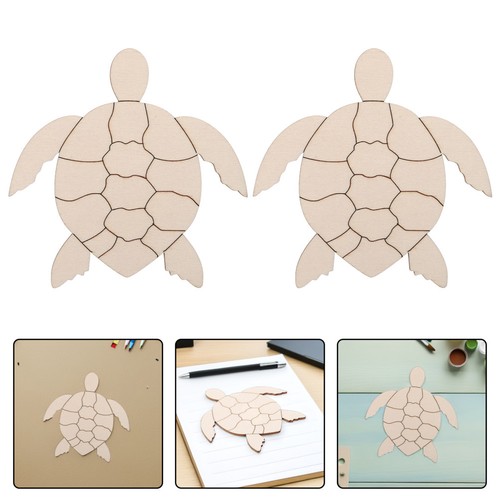 Pcs copeaux bois tortue - 30,