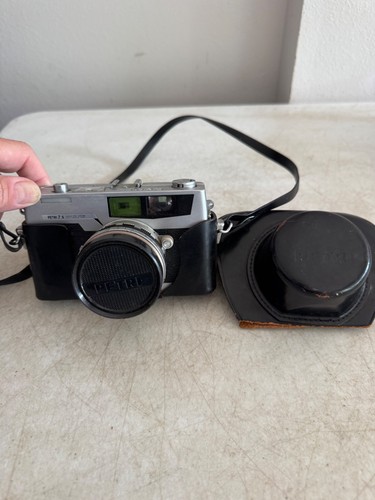 Petri 35mm film - petri, 7s