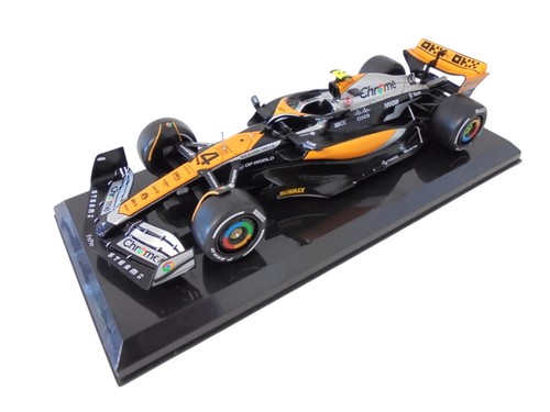 Formule mclaren mcl60 lando - formule, 1