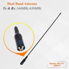 Antenne Walkie VHF/UHF Dual