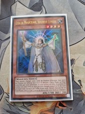 Lyla la Magicienne Seigneur