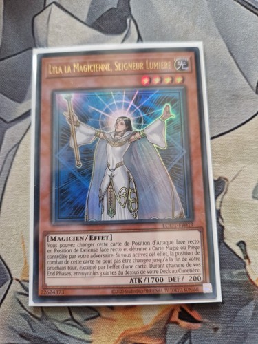 Lyla magicienne seigneur - lyla,