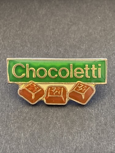 Pin alimentaire chocolat - pin’s,