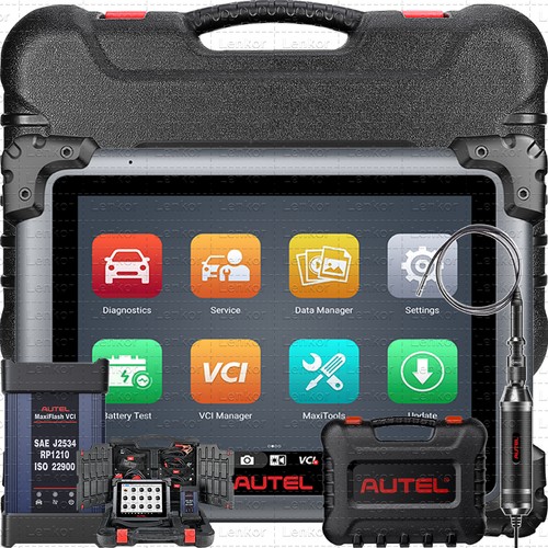Autel maxisys elite pro - maxisys,