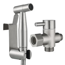 Kit Douchette Wc Acier Inox