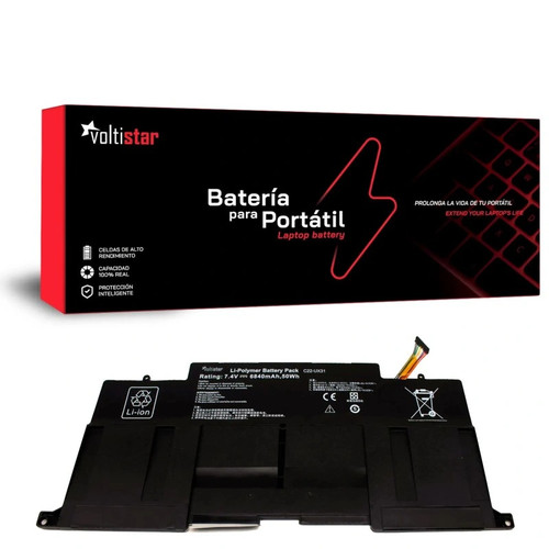 Batterie pour ordinateur - batterie,