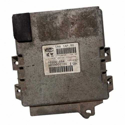 Calculateur moteur - , (ecu)