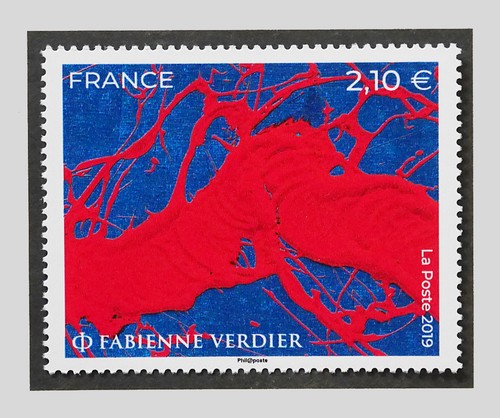 France 2019 5367 fabienne - yt,