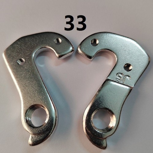Cintre dérailleur arrière - de,