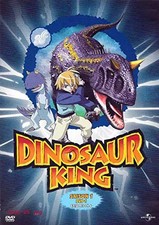 DINOSAURE KING SAISON 1 - EPISODES 1 à 6