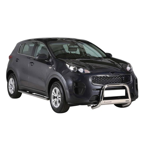 Pare buffle avant pour kia - avant,