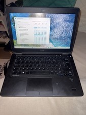 Dell Latitude E7250 12"