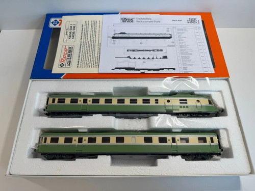 Roco 43037 set rgp x - rgp,