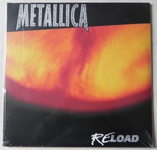 METALLICA    " RELOAD "