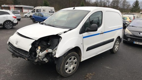 Porte avant gauche peugeot - porte,