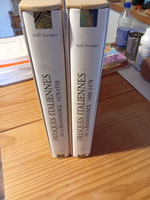 CITADELLE MAZENOD FRESQUES ITALIENNES STEFFI ROETTGEN 2 TOMES 1996