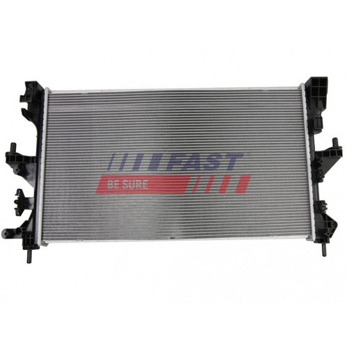 Radiateur refroidissement - radiateur, du