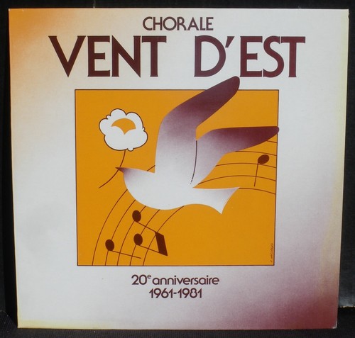 Chorale vent est - vent, 20e