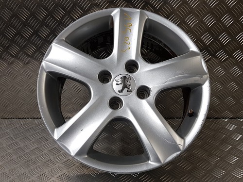 Jante alu alliage peugeot - alu,